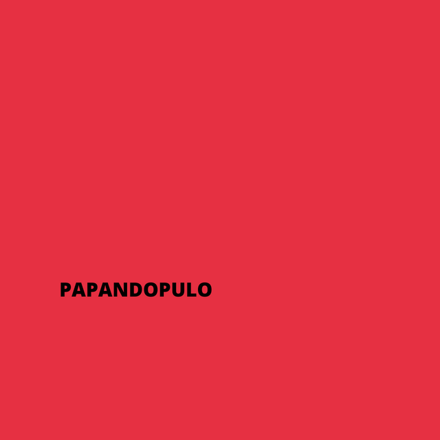 PAPANDOPULO