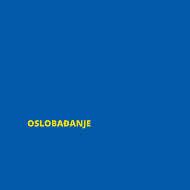 OSLOBAĐANJE