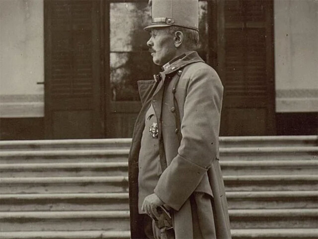 General Boroević - Od slave in zvezd do padca in pozabe