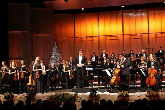 Valentin Egel i Riječki simfonijski orkestar